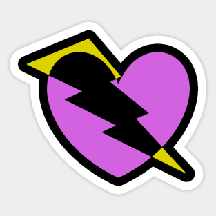 Lovestruck Sticker